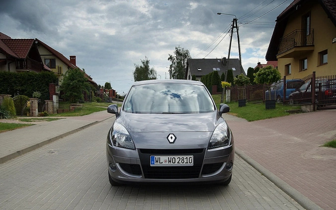 Renault Scenic cena 30900 przebieg: 100000, rok produkcji 2012 z Zaklików małe 254